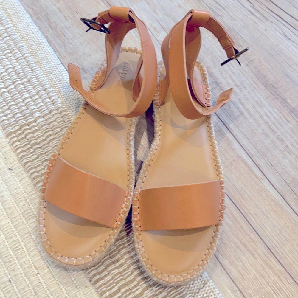Soludos Sandals- brand NEW